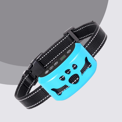 Rechargeable Anti-bark Collar with Beep Vibration