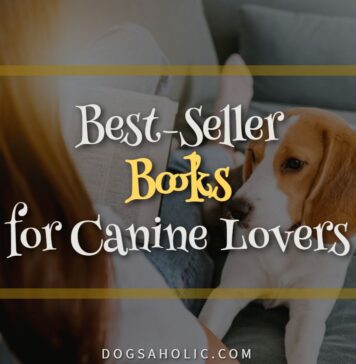 Best-Seller Books for Canine Lovers
