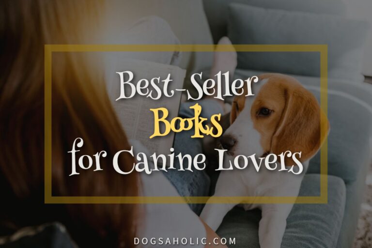 Best-Seller Books for Canine Lovers