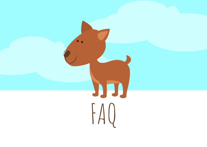 FAQ dog