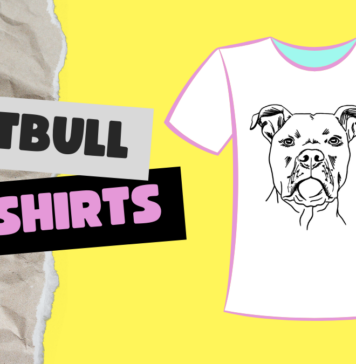 Pitbull T Shirts