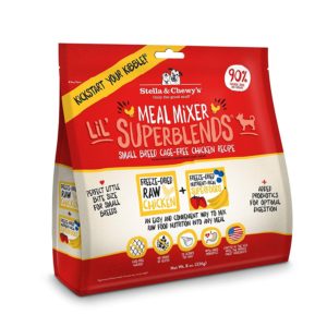 Stella & Chewy's Dried meal super blends