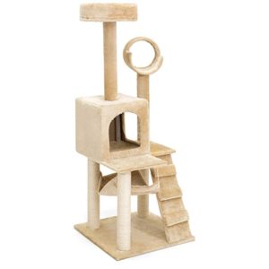 best choice products furniture best cat trees for bengals
