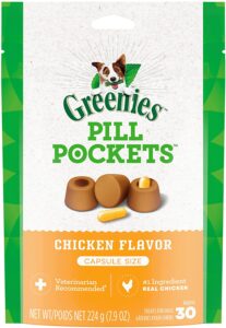 Greenies Pill pockets