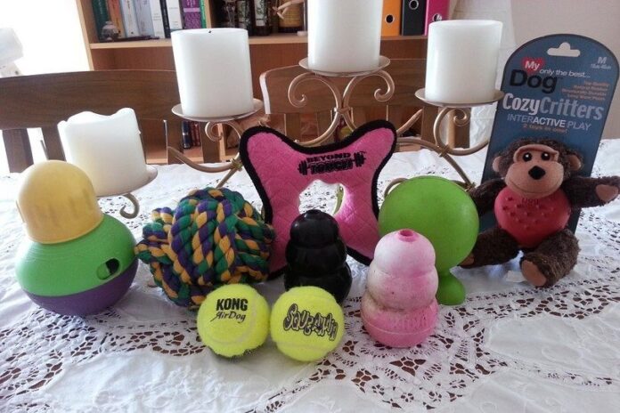 Dog toys