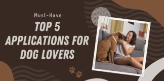 Top Best Applications For Dog Lovers - Keep track of your dogs health