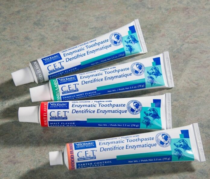 CET-toothpaste