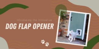 Dog Flap Opener