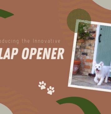 Dog Flap Opener